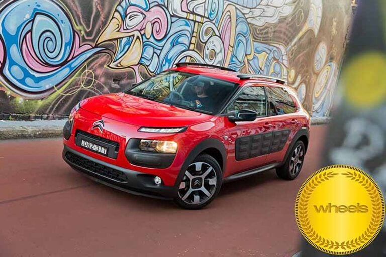 Citroen C4 Cactus