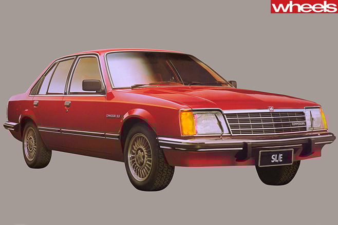 VB-Holden -Commodore