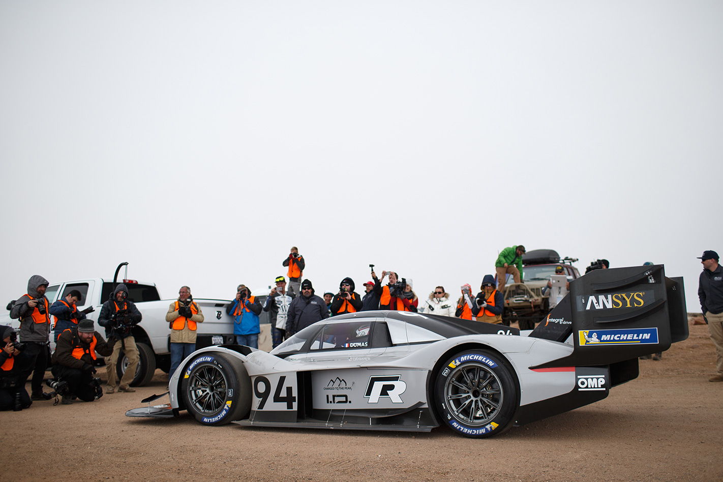 EV performance cars crew