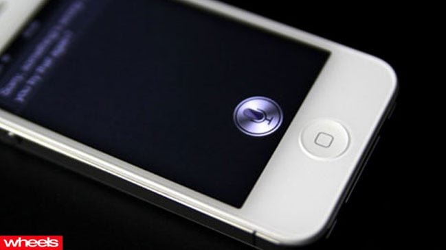 Apple, siri, handsfree, in car, touch screen, wheels, america