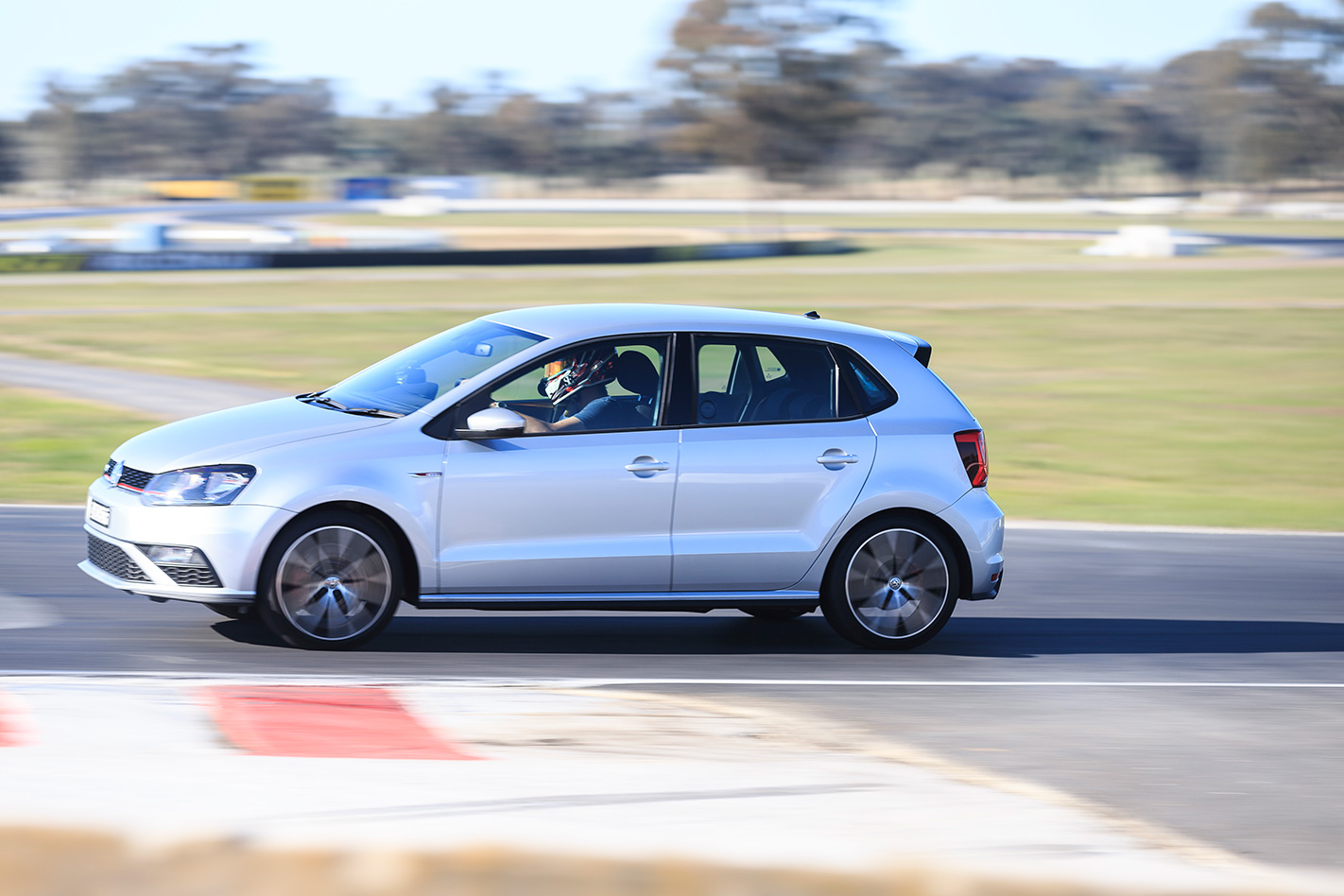 2017 Volkswagen Polo GTI driving.jpg