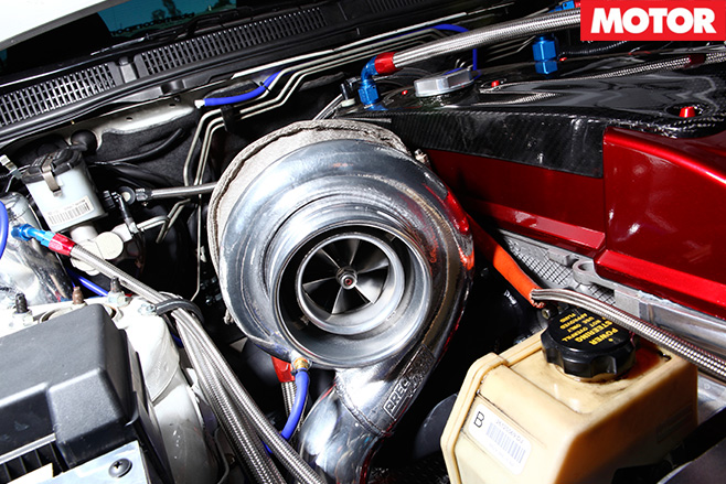 Car turbo