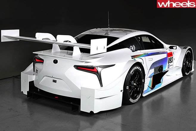 Lexus -LC-500-Super -GT