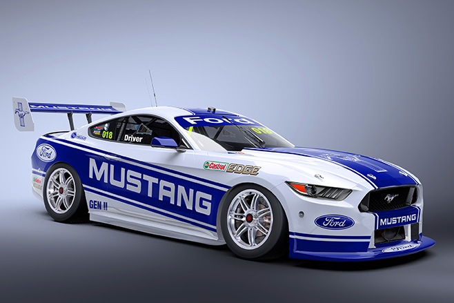 2018 Ford Mustang