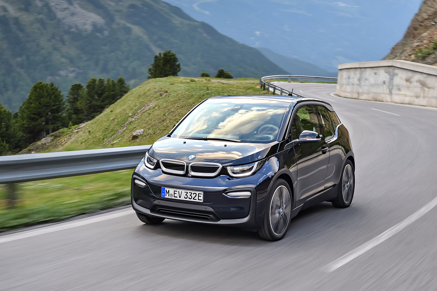 2018 BMW i3