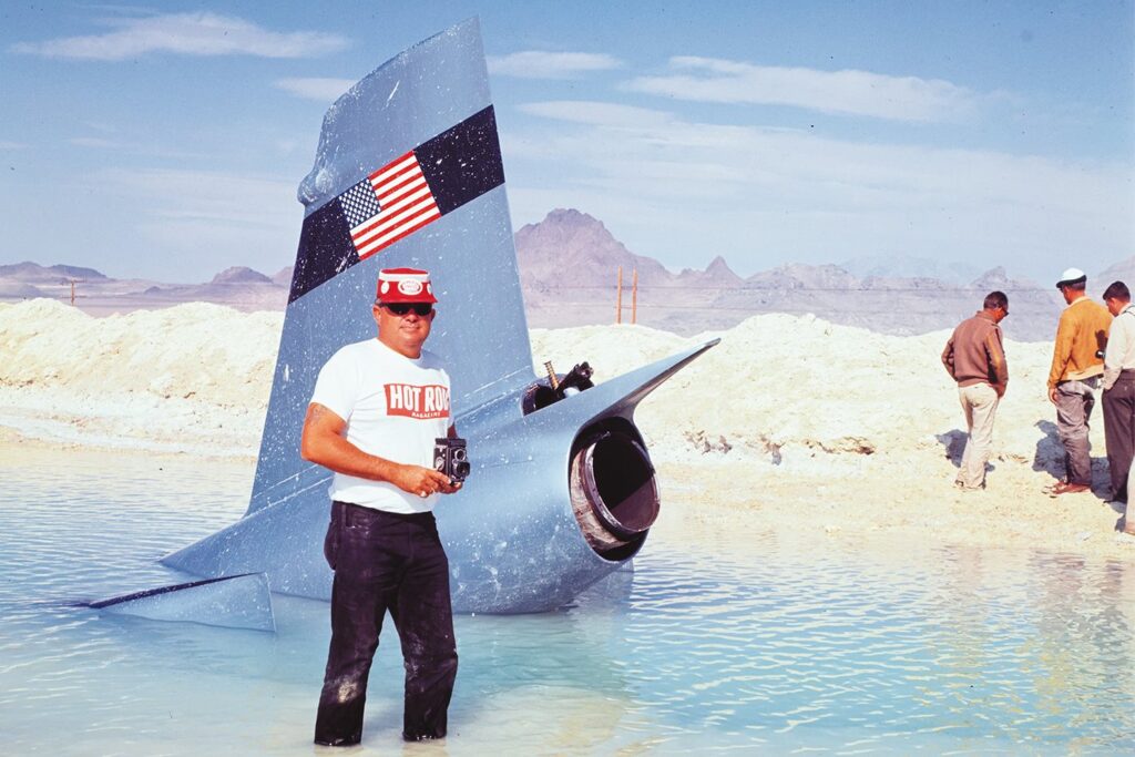 Land Speed Record Heroes