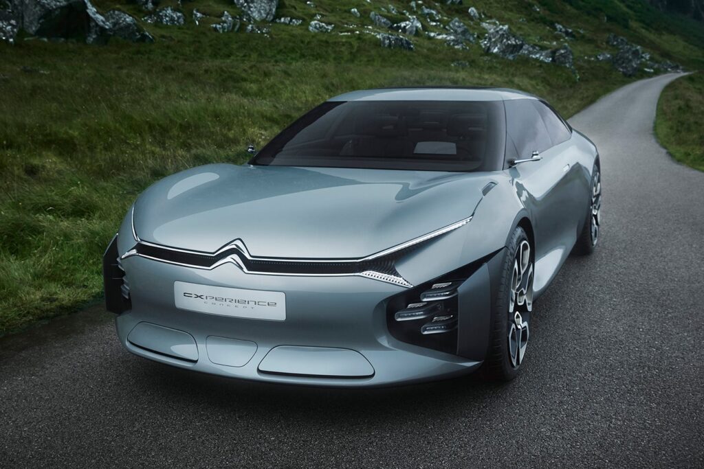 Citroen CXperience