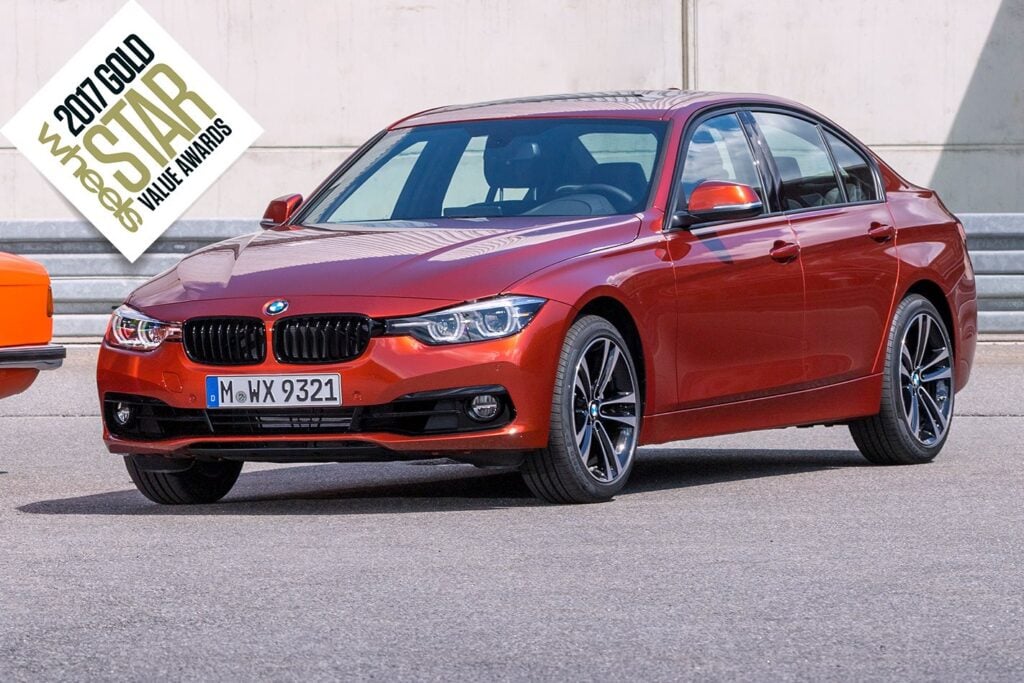 Premium medium 45 60k Australias Best Value Cars 2017