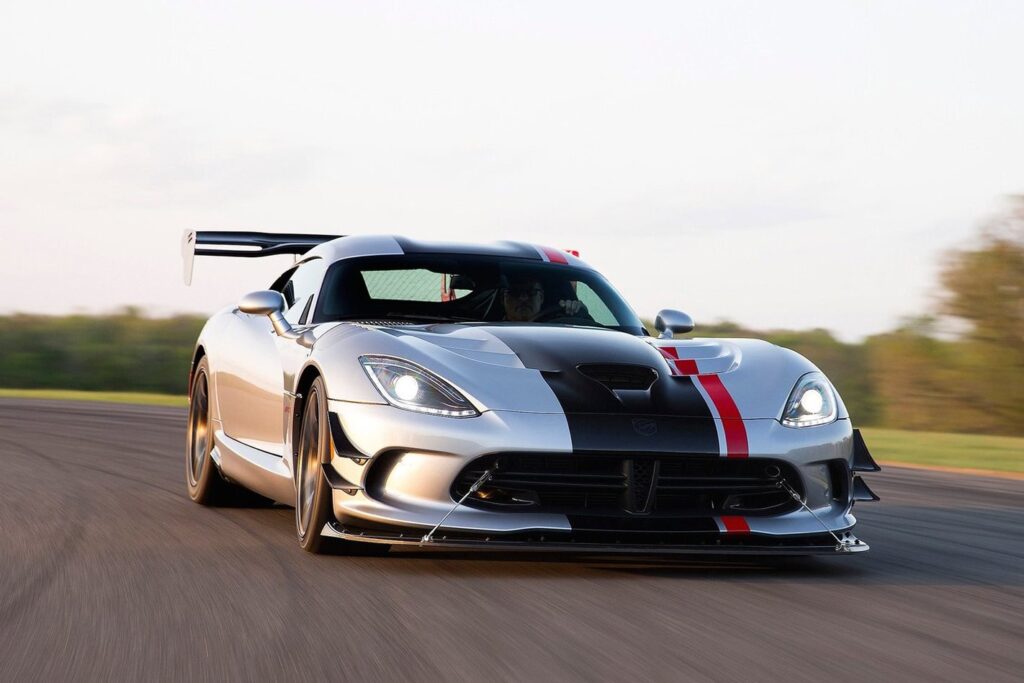Dodge Viper ACR