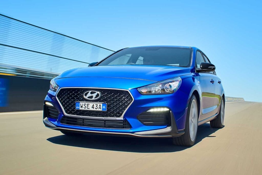 2019 Hyundai i30 N-Line performance quick review