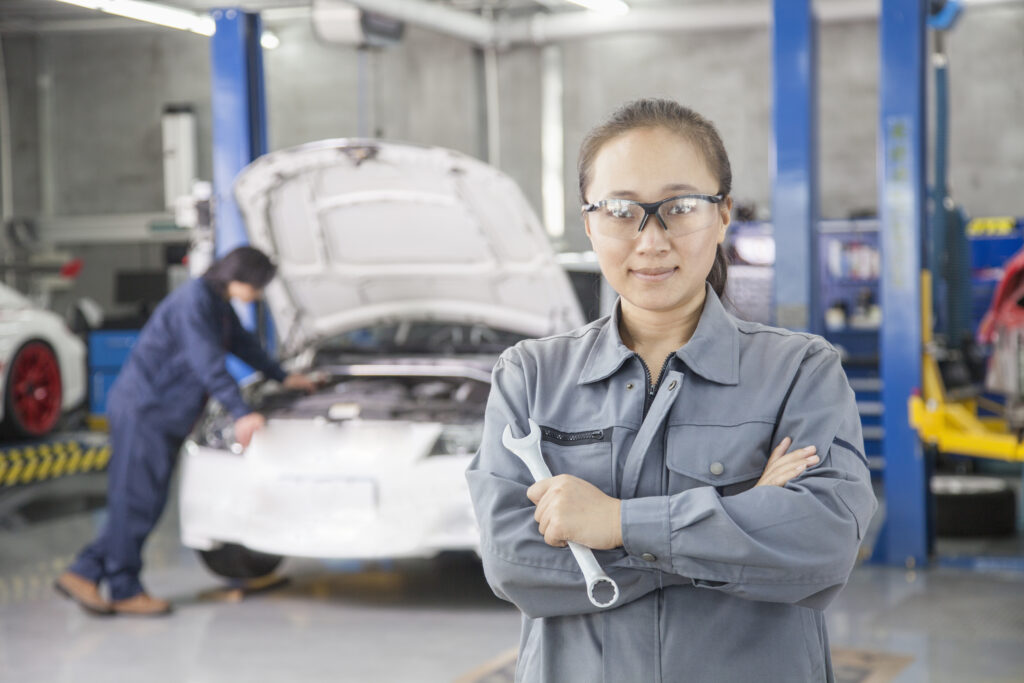 Women in Automotive
