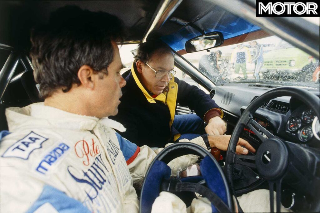 Australian motorsport great Allan Moffat dies aged 86