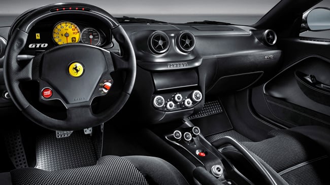 Ferrari 599 GTO