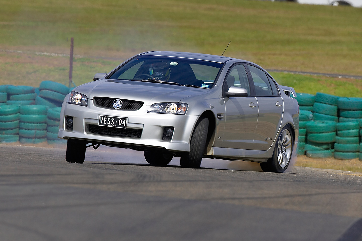 Holden VF Commodore
