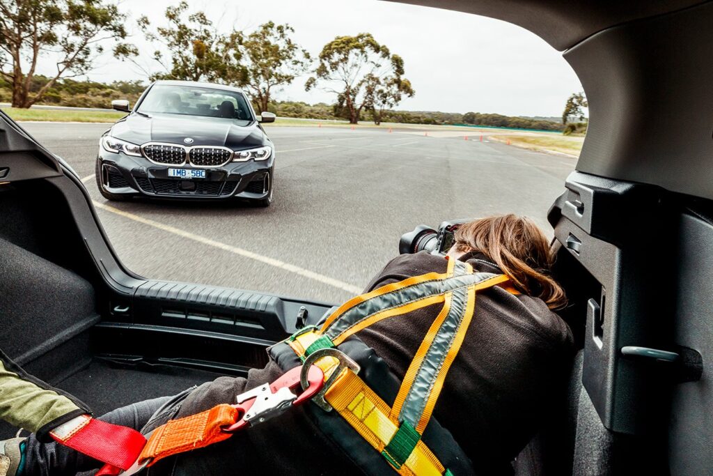 Wheels 2020 Car of the Year Behind the scenes