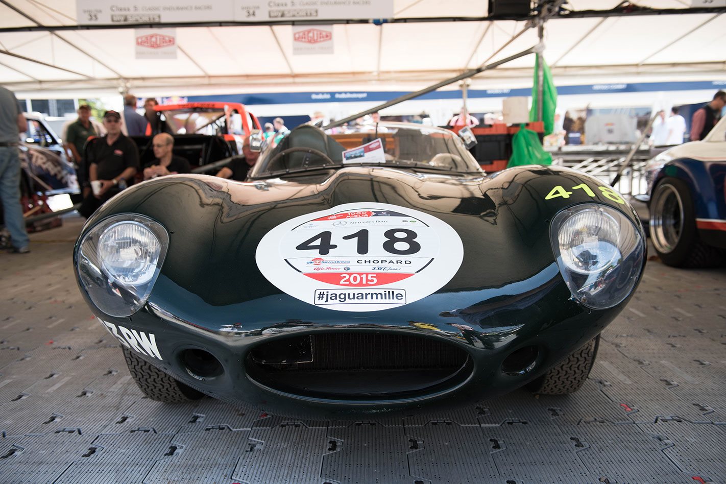 2015 Goodwood Festival of Speed