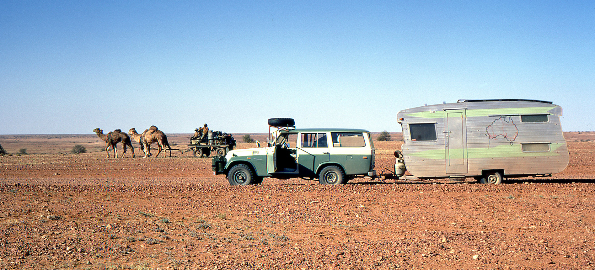 How Australia shaped the legendary Toyota LandCruiser