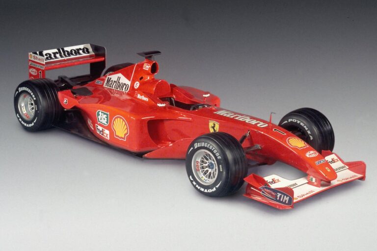 2001 Ferrari F2001