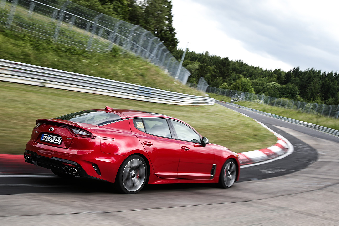 Kia Stinger GT