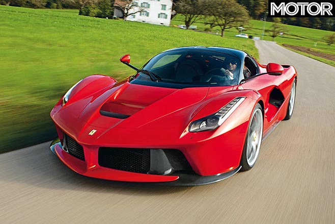 2014 Ferrari LaFerrari