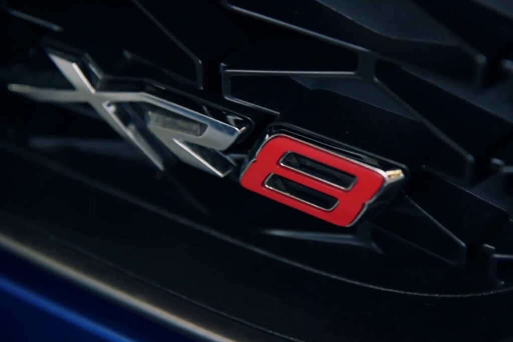 Ford Falcon XR8 teaser