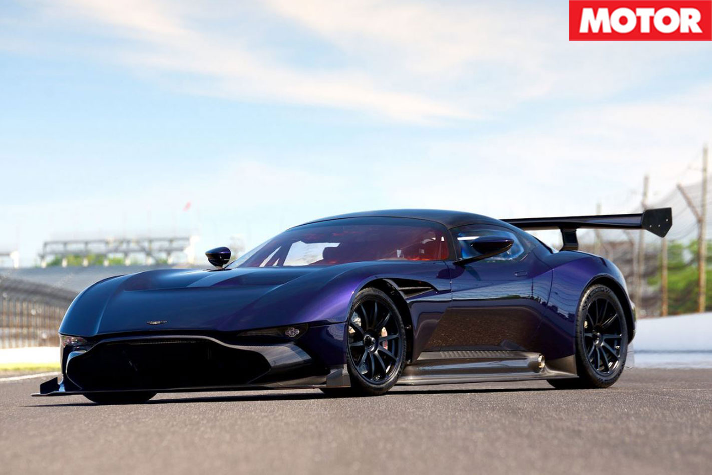 Aston Martin Vulcan