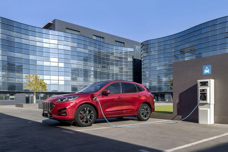 Ford Escape PHEV