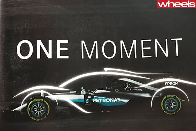 AMG hypercar gets new name and confirmed power output