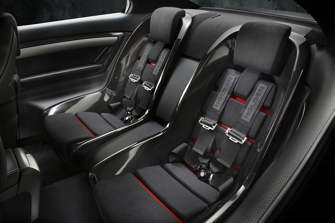 Australia’s best concepts: 2008 Holden Coupe 60
