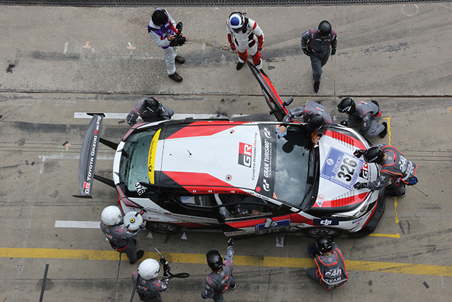 Toyota Gazoo Racing