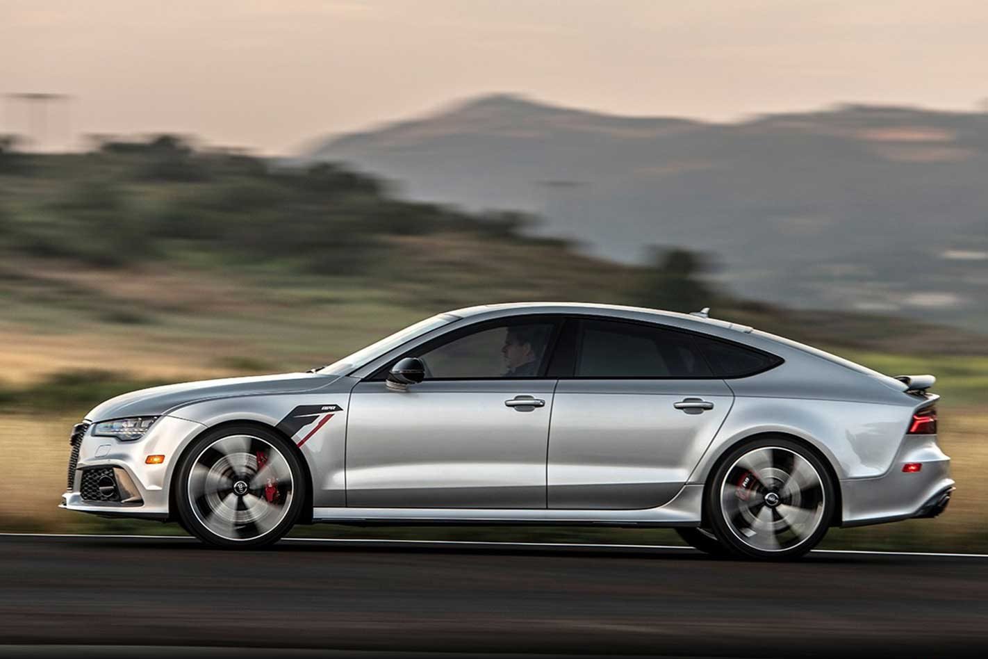 AddArmor APR armoured Audi RS7 revealed