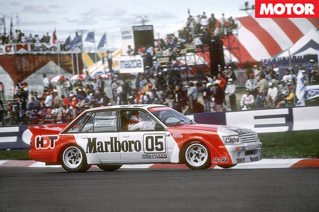 1986 Holden VK grice bathurst
