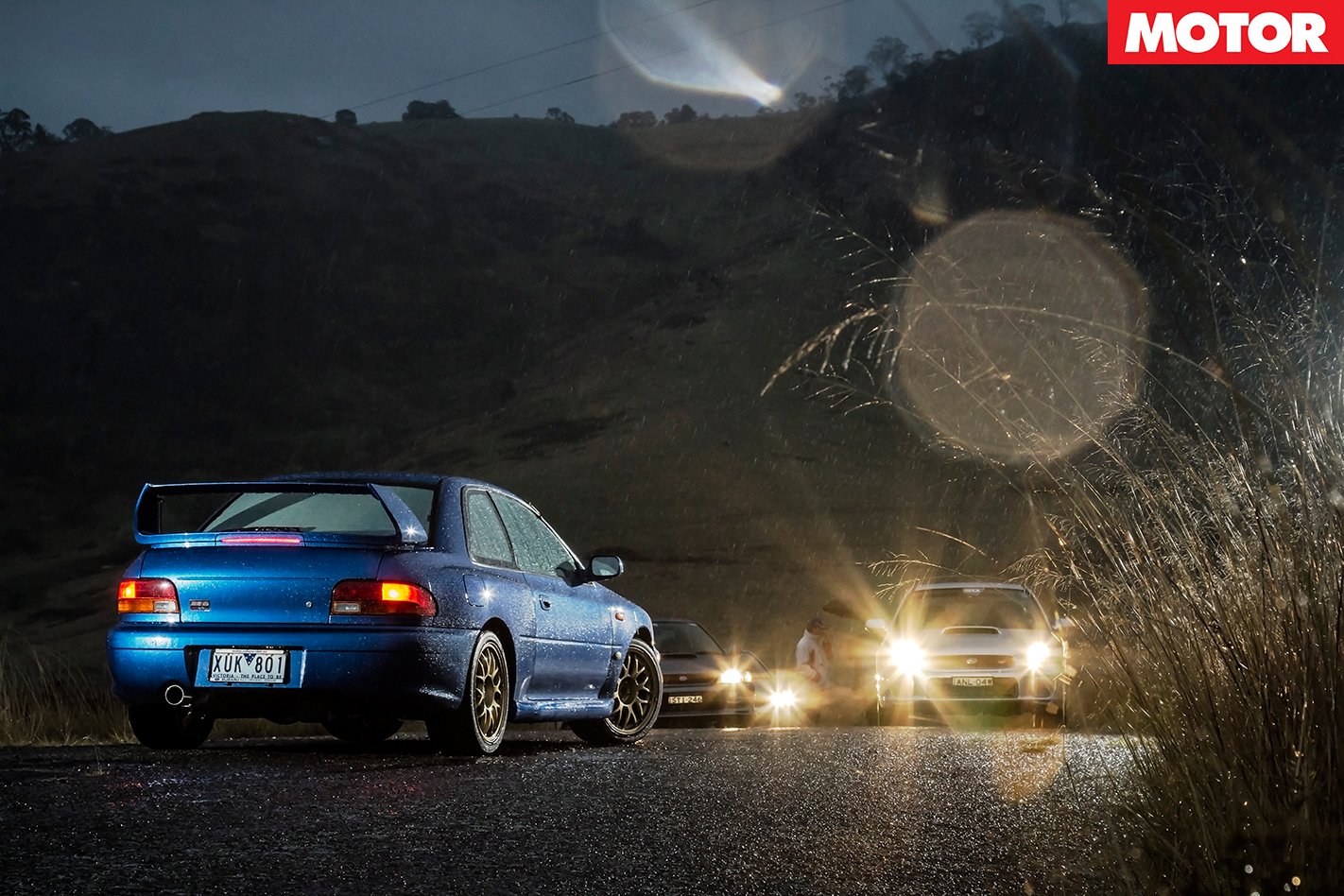 Subaru WRX