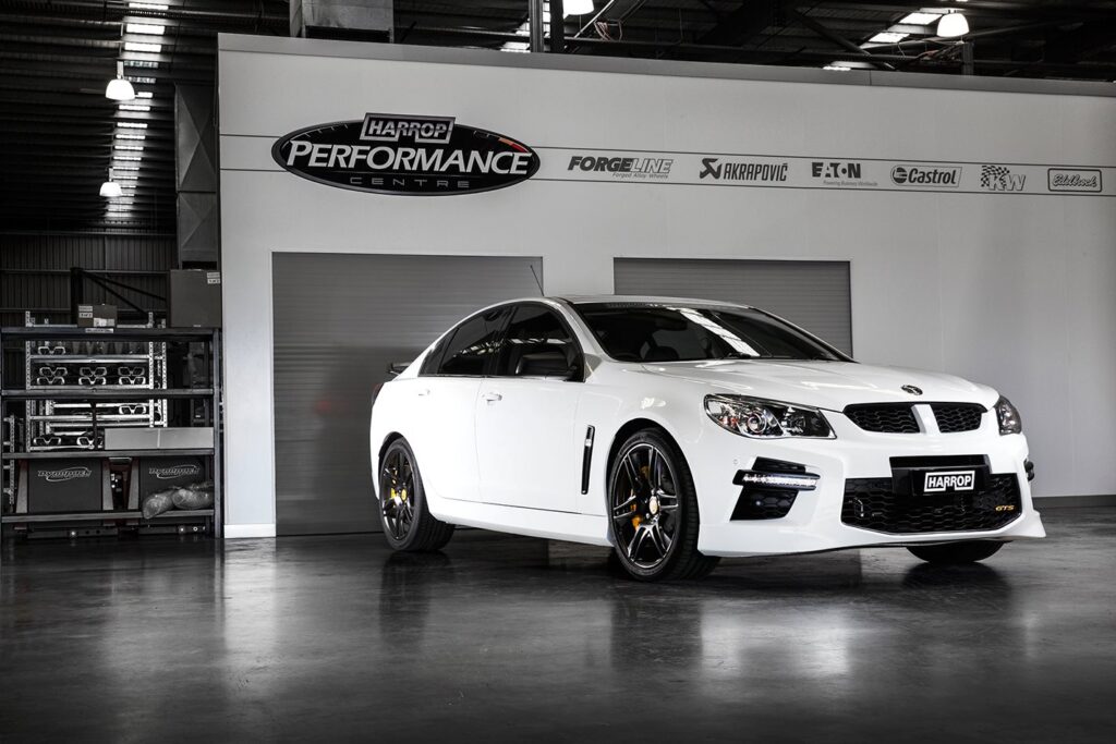 Harrop GTS 580