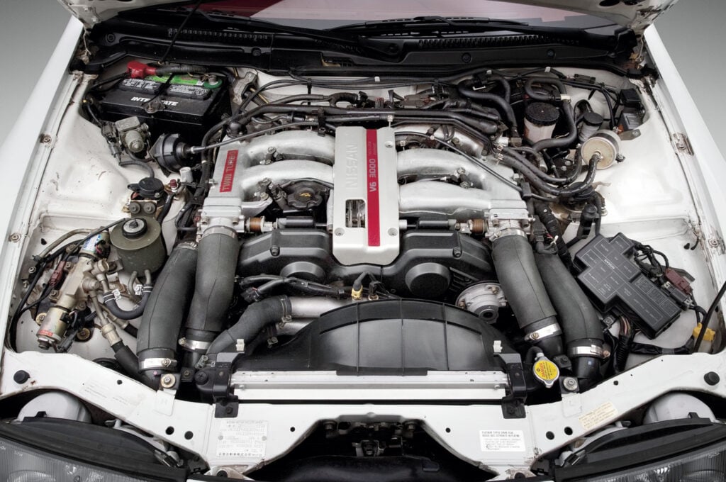 Nissan 300ZX Twin Turbo (Z32) — photo 5 of 15