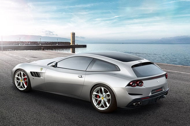 Ferrari targeting women
