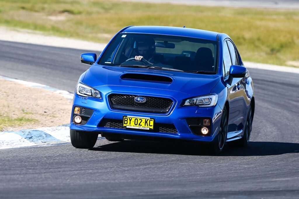 Subaru WRX
