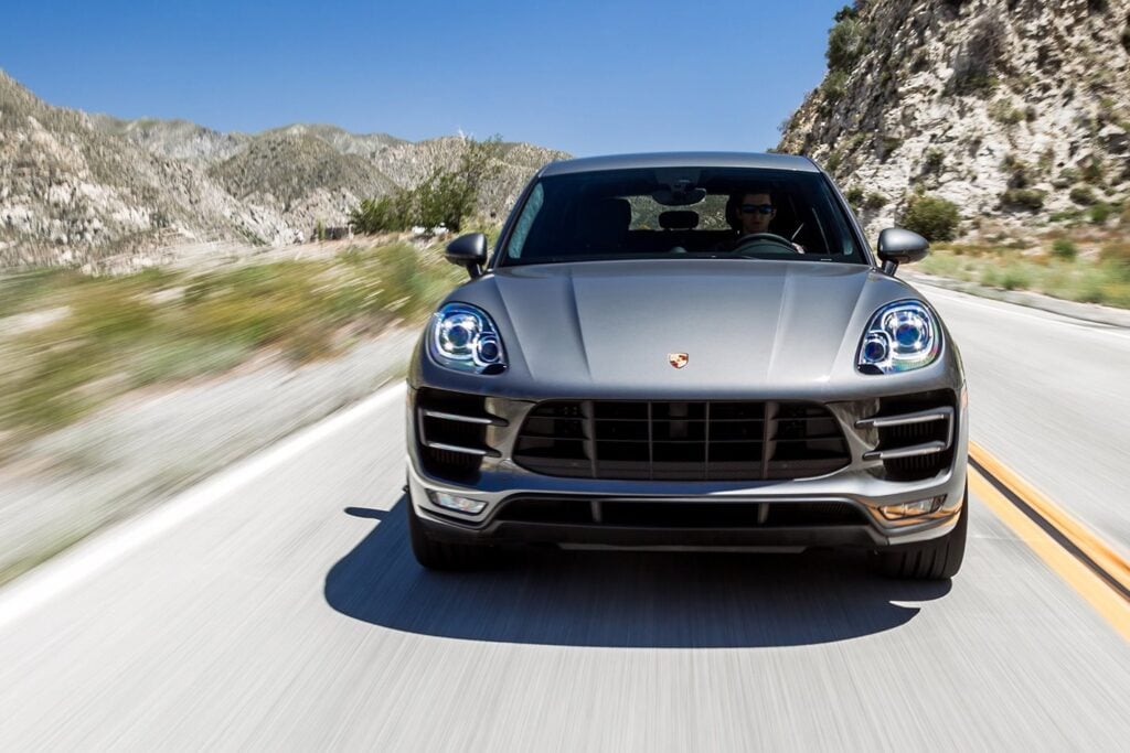 SUVs have almost out-sold passenger cars in January 2017