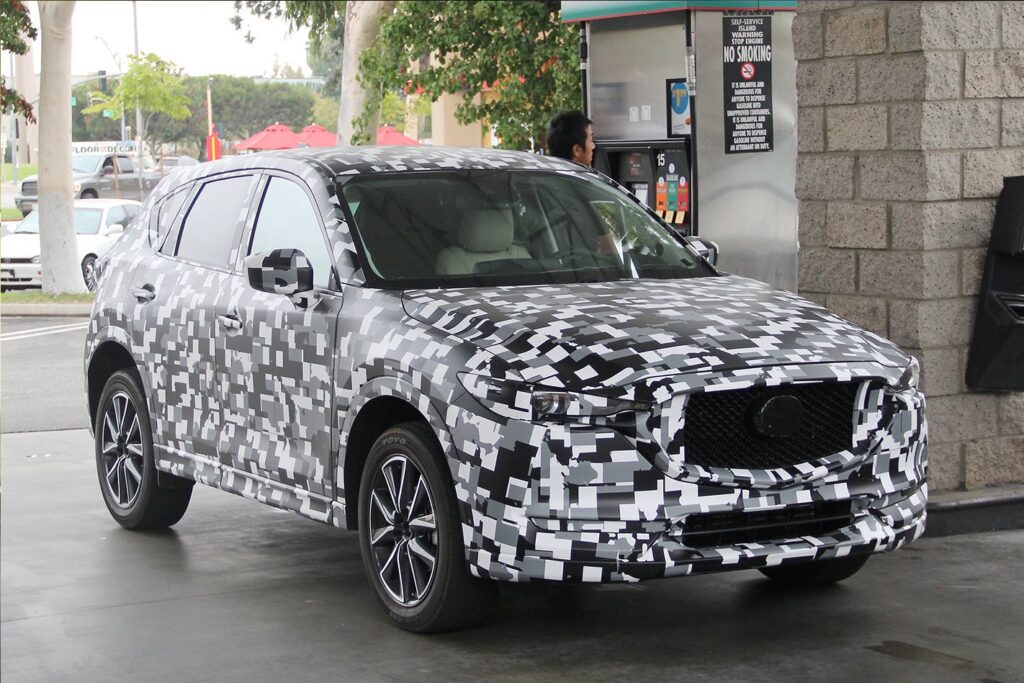 Mazda CX-5