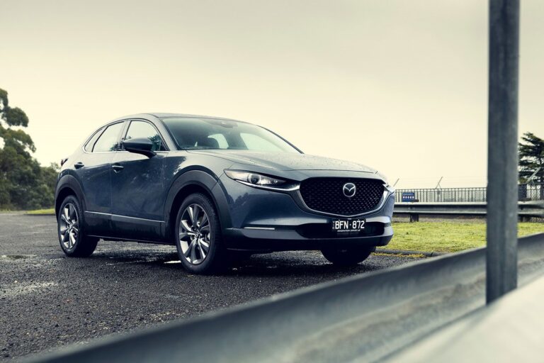 Mazda CX-30 long-term review