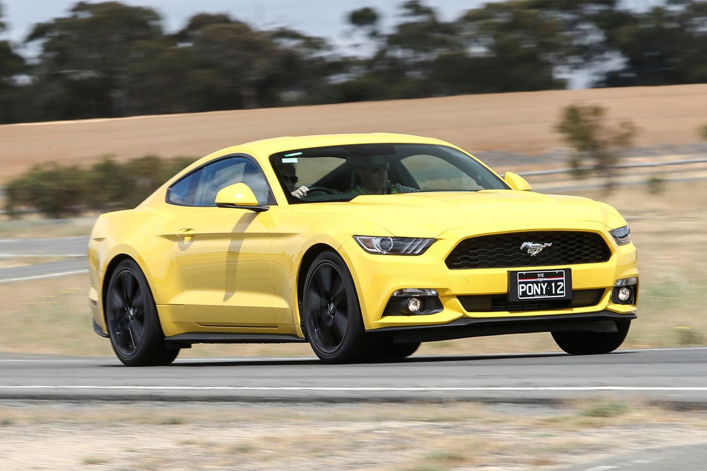Ford Mustang Ecoboost