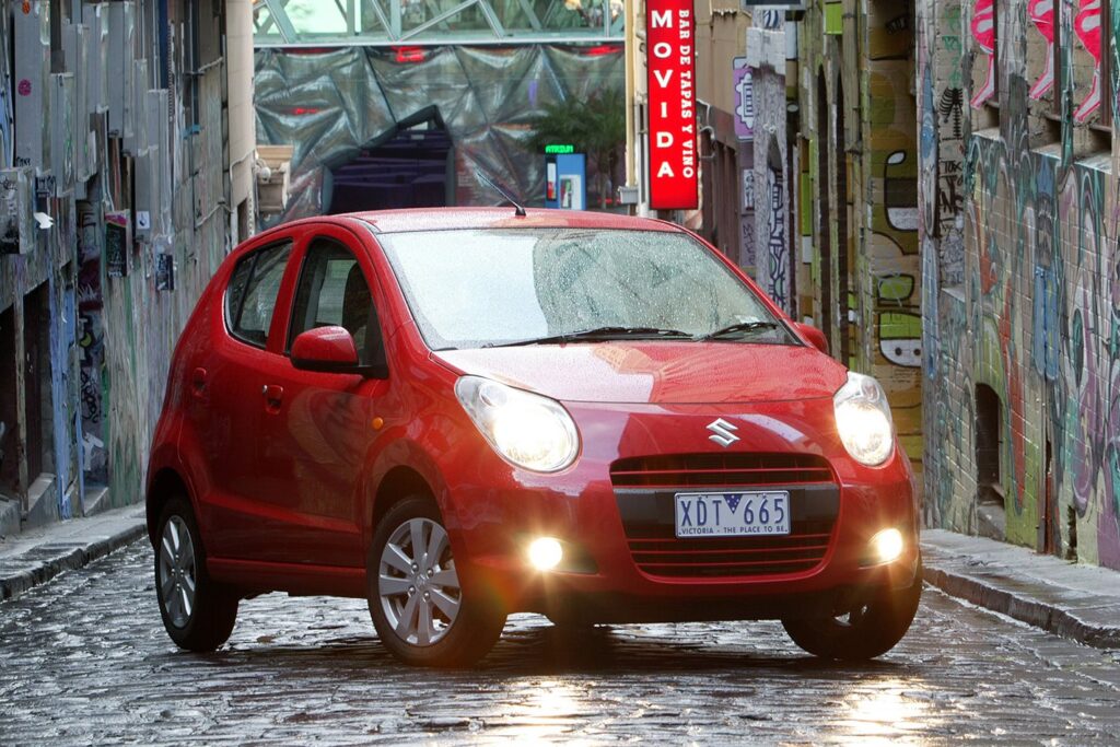 Suzuki Alto