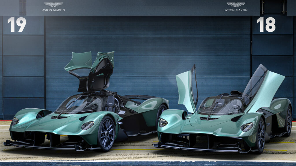 Aston Martin Valkyrie
