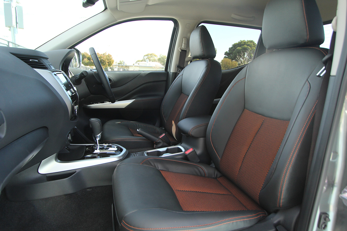 Nissan Navara N-Trek