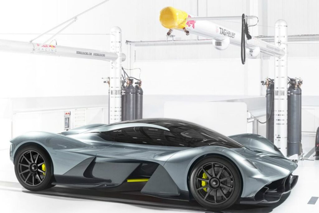 Aston Martin AM-RB 001