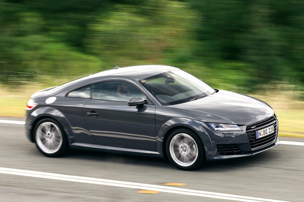 Audi TT review