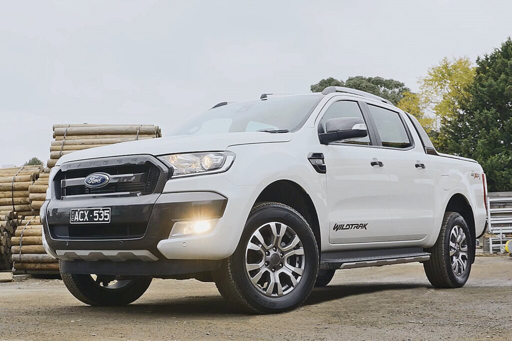Ford Ranger Wildtrak