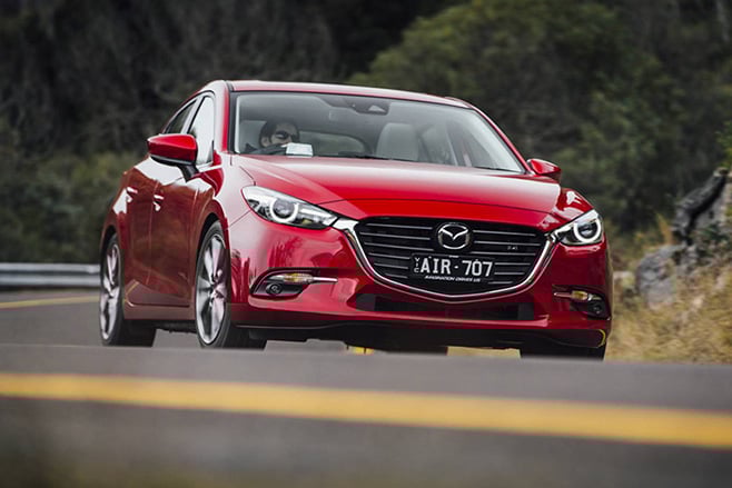 Mazda 3