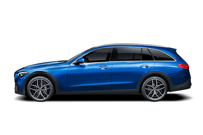 2022 Mercedes-Benz W206 C-Class All Terrain Wagon