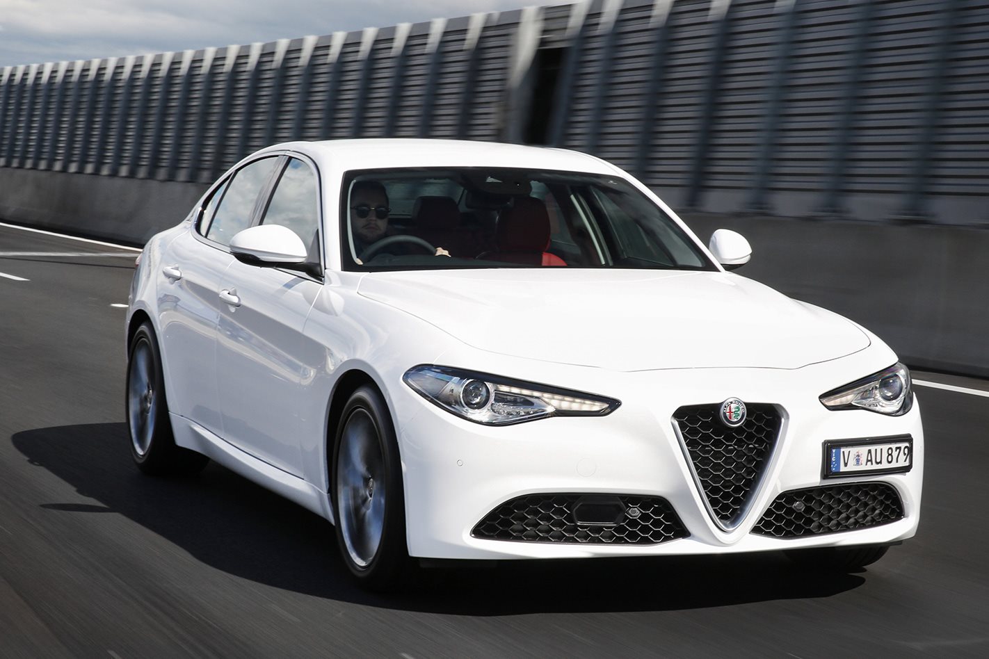 Alfa Romeo Giulia quick review